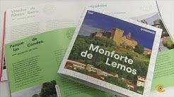 Primeira guía turística de Monforte de Lemos